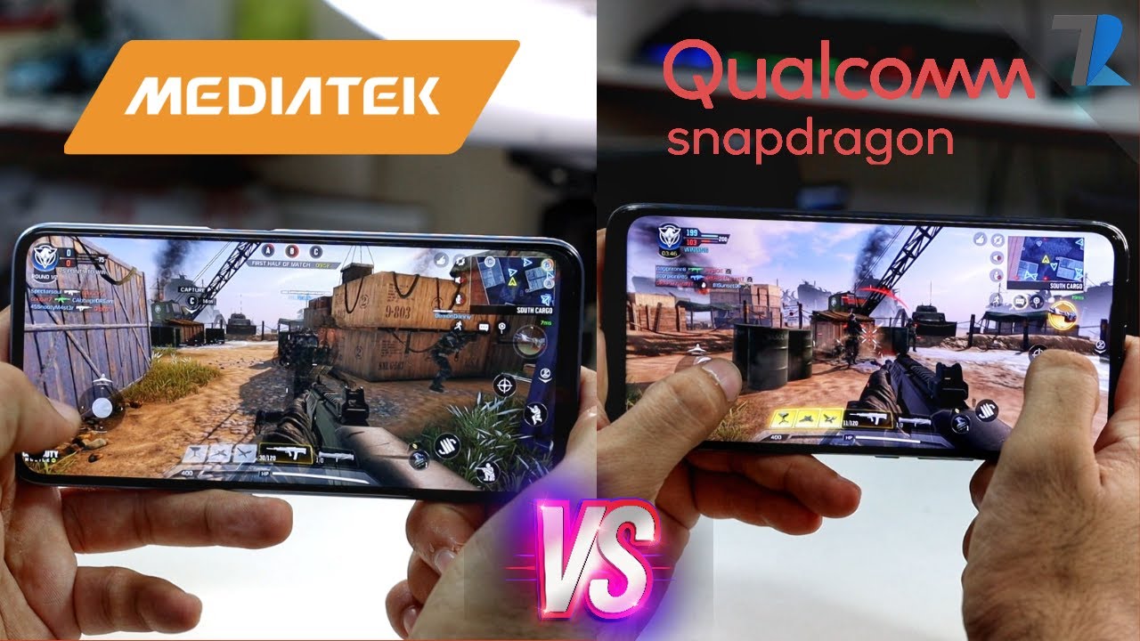 MediaTek Helio G95 vs Qualcomm Snapdragon 730G💪 - Performance & Heat Test 🔥🔥🔥