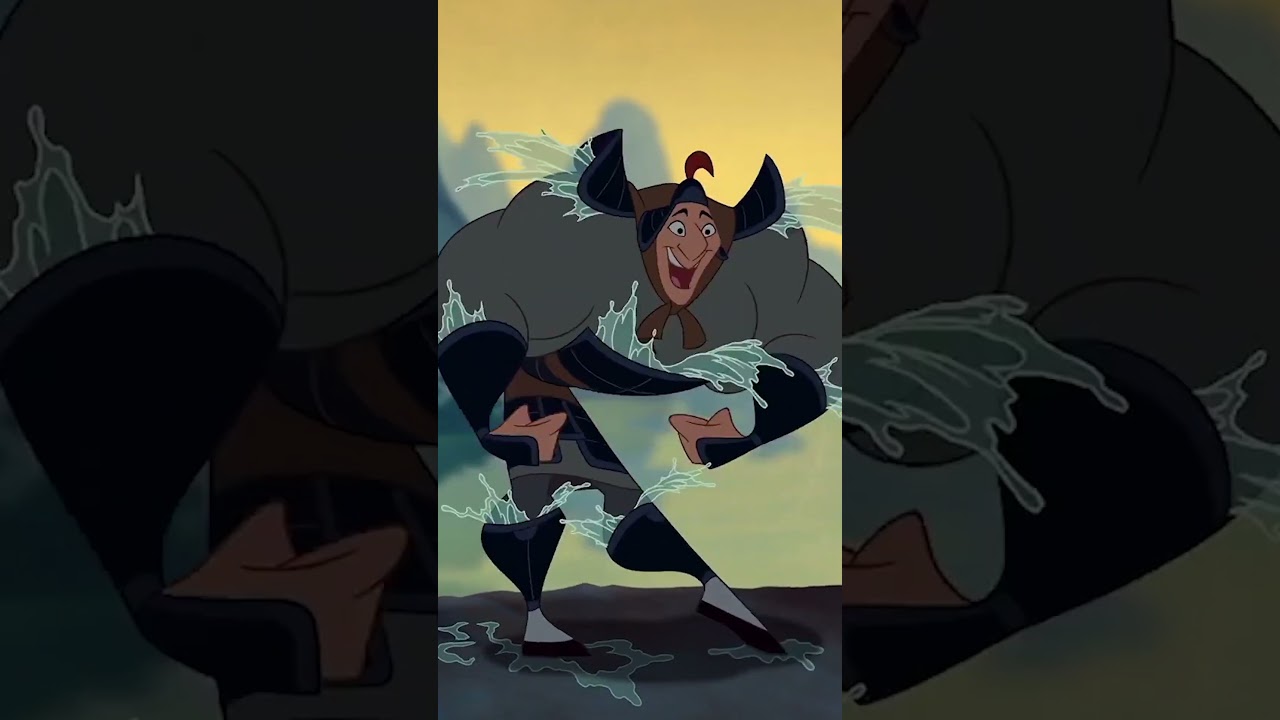 Did You Know Mulan&rsquo;s Most Comical Song Is Actually One Of Disney&rsquo;s Darkest Beats