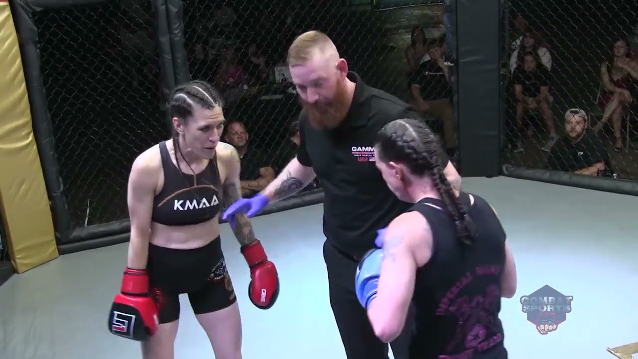 Melanie Pack Bradley VS Katie Ogle