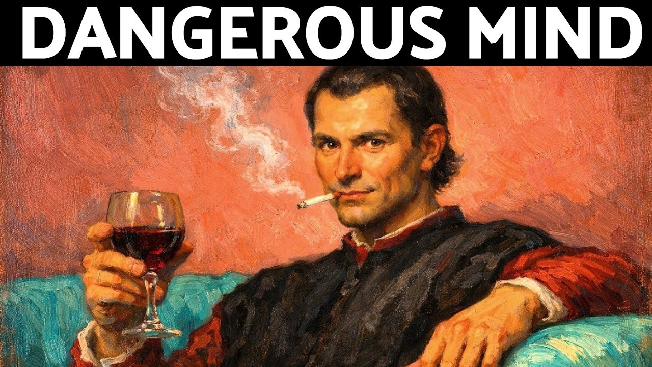 8 Ruthless Machiavellian Secrets That Make You Dangerously Intelligent