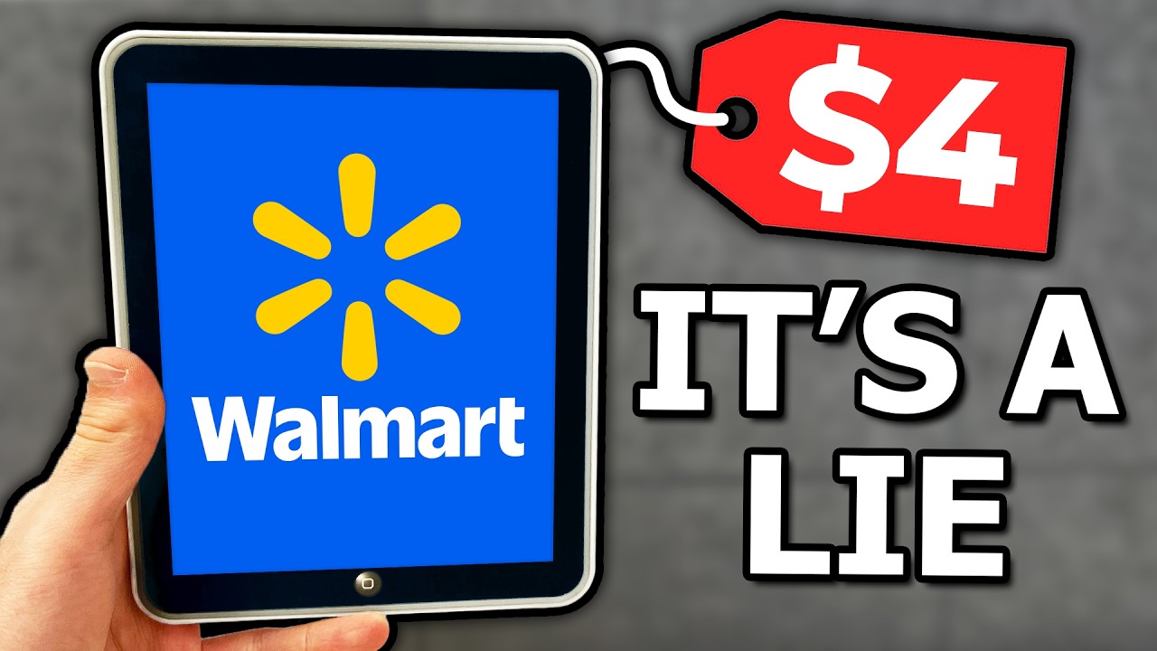 Do NOT buy Tech from Walmart... 😳