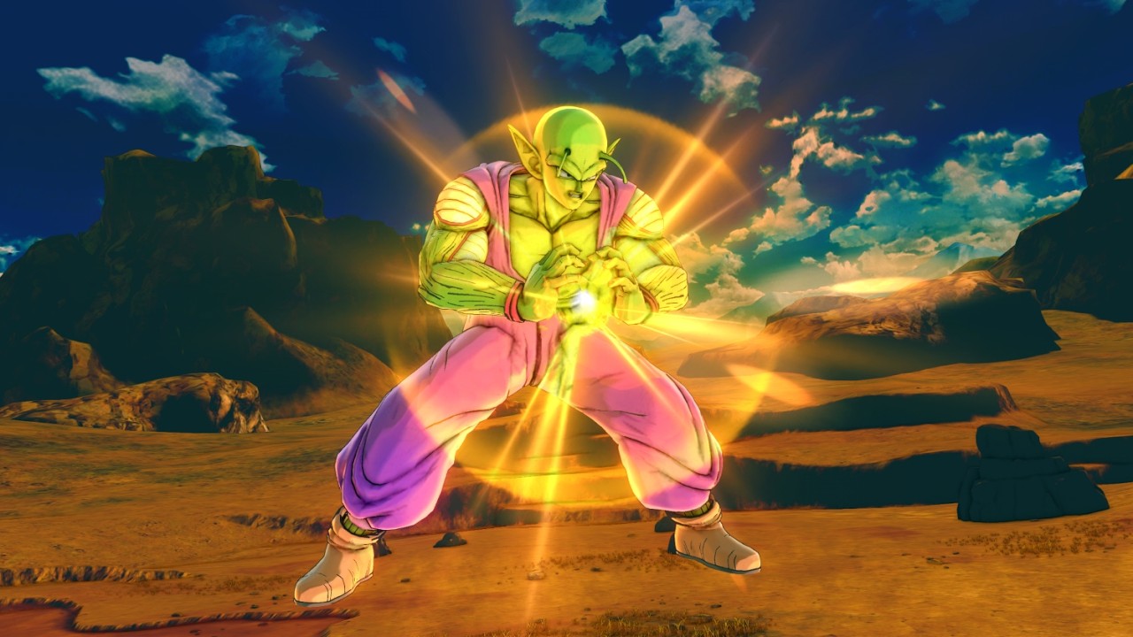 Dragon Ball Xenoverse 2 Piccolo Super PQ 149