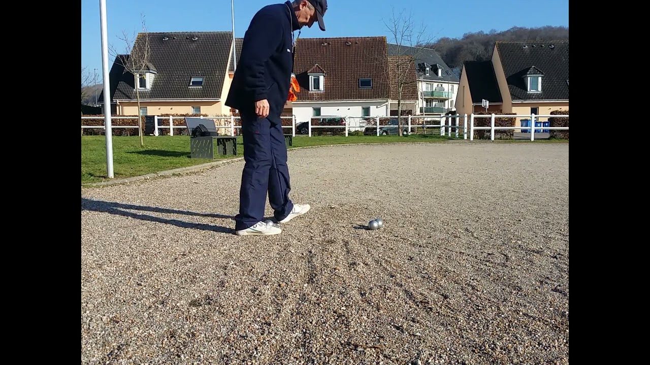 Entrainement du 13/02/2023  - Tourville la Rivi&egrave;re -