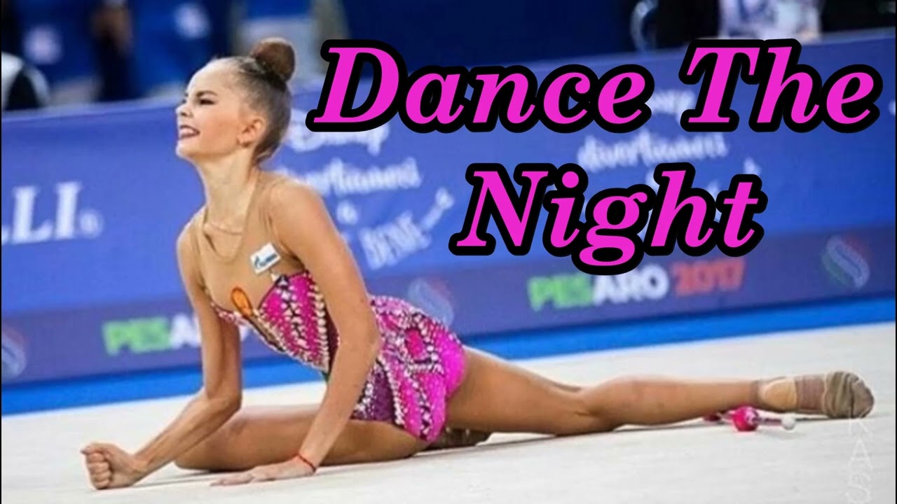 #095 Dance The Night (From 