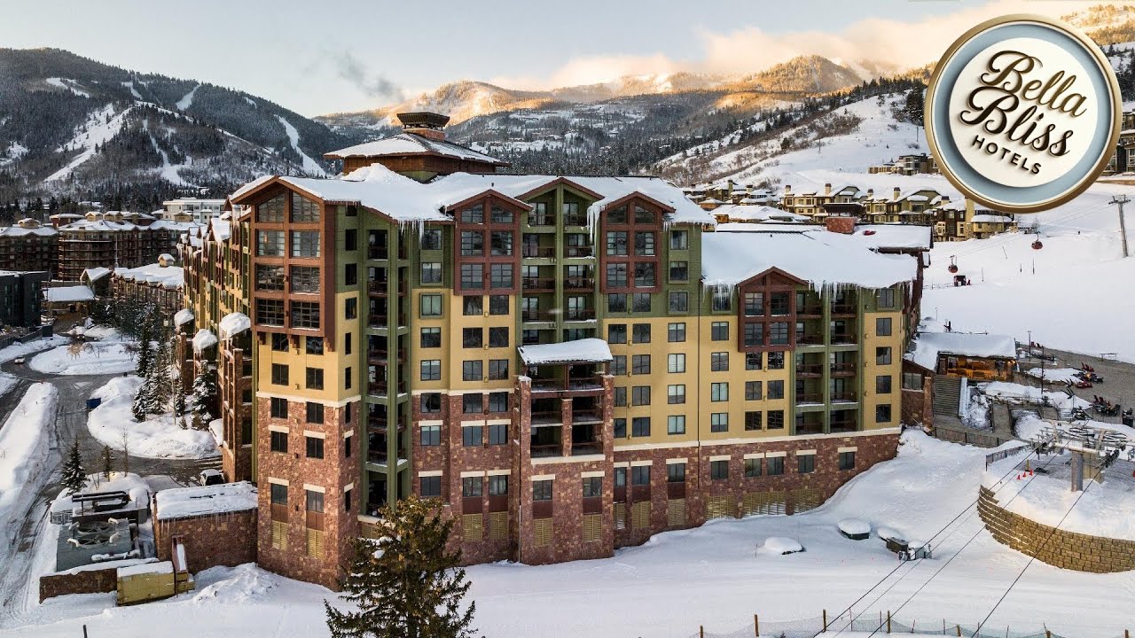 The Grand Summit Lodge By Canyons Resort | Park City (UT), United States | Hotel Review 🏨