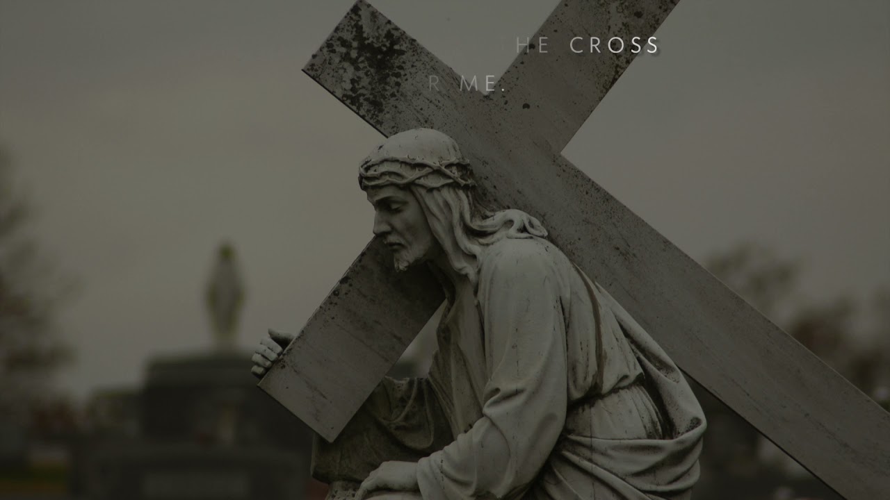 Jesus Carried The Cross (choral version)
