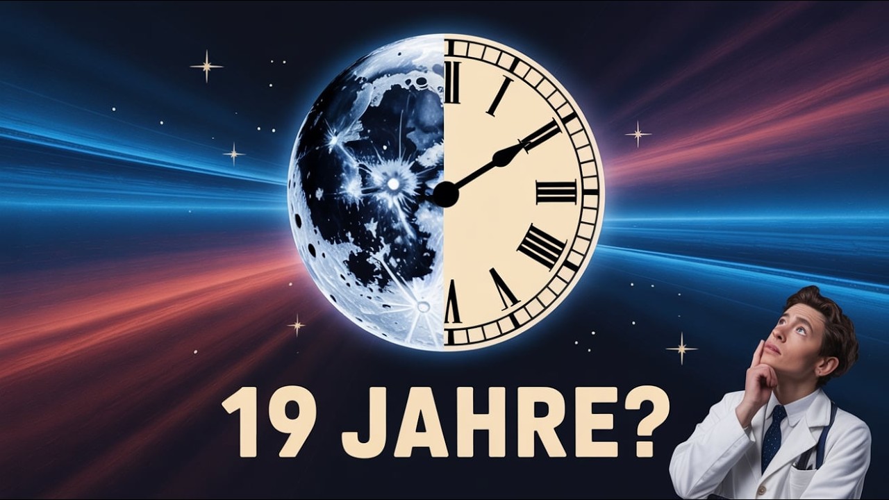 Wann wiederholt sich der Mondkalender? Zyklus, Schaltmonate & Metonischer Zyklus erkl&auml;rt!
