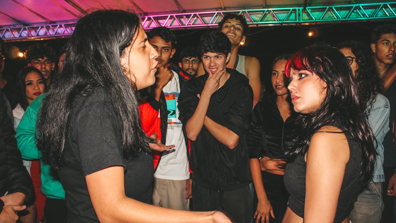 JUH ALTÃO x NICOLLY MC | 1ª FASE | 194º RESENHA CENTRAL | A RAINHA DA RESENHA