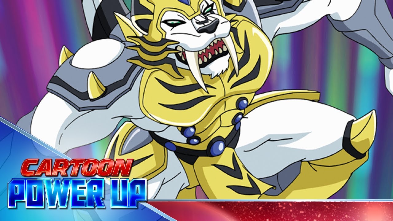Episode 42 - Bakugan|FULL EPISODE|CARTOON POWER UP