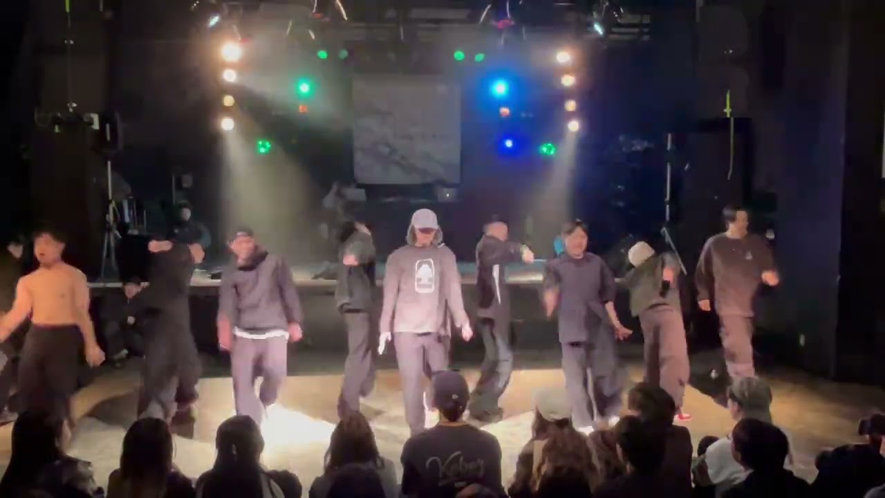 2nd showcase卒業BREAK /Street Flavor vol.83 2026/3/7@U★stone