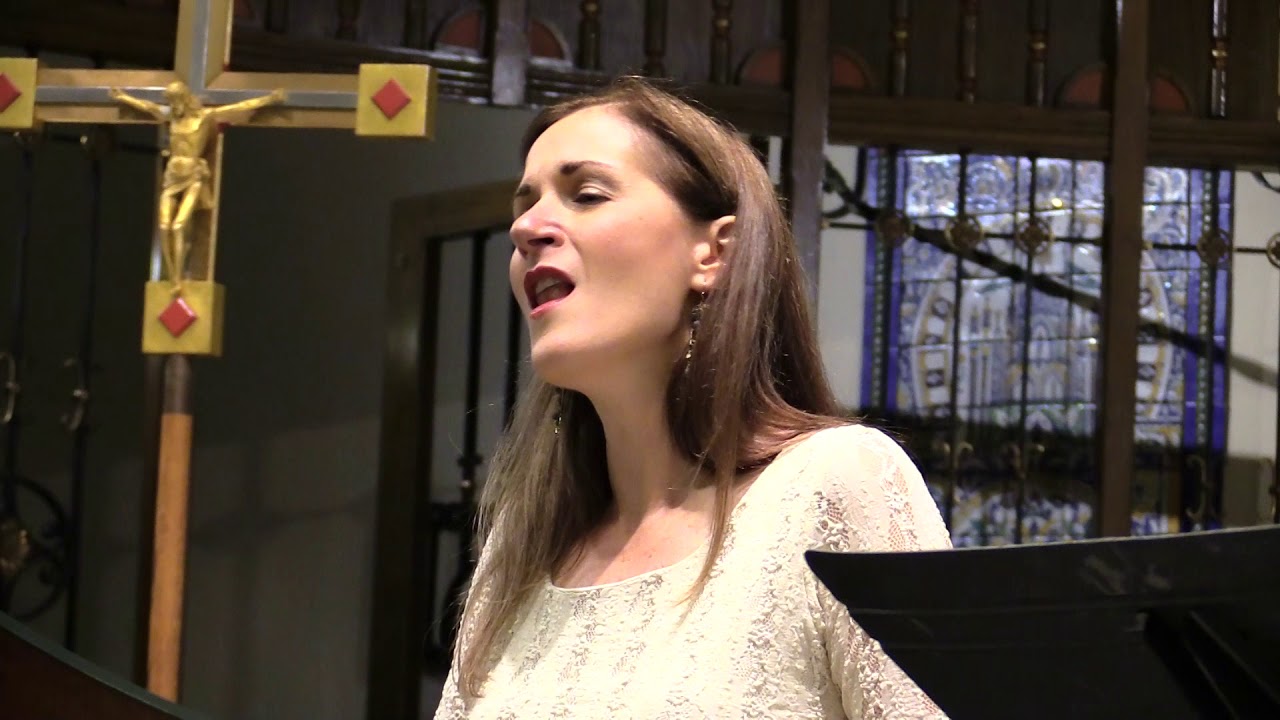 Strozzi: Lagrime mie (M. Krull, Brooklyn Baroque)