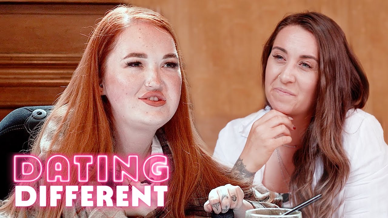 I Can Be Sexy In A Wheelchair - Will My Blind Date Agree? | DATING DIFFERENT