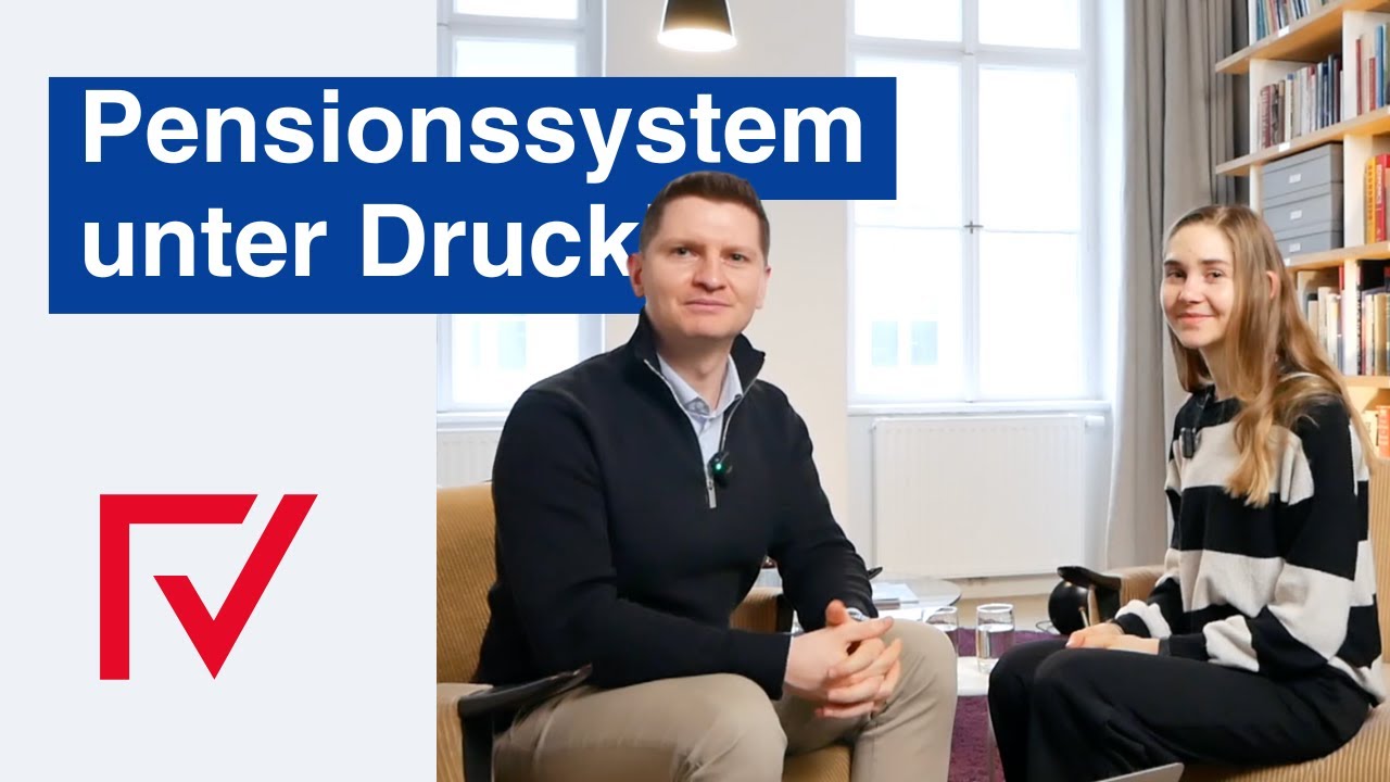 Eine Tickende Zeitbombe: Die Zukunft des österreichischen Pensionssystems