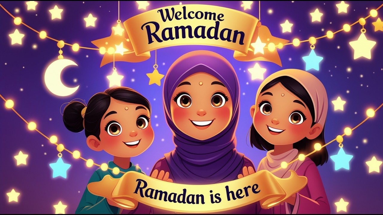 Ramadan — The Blessed Month Begins Ramadan —
