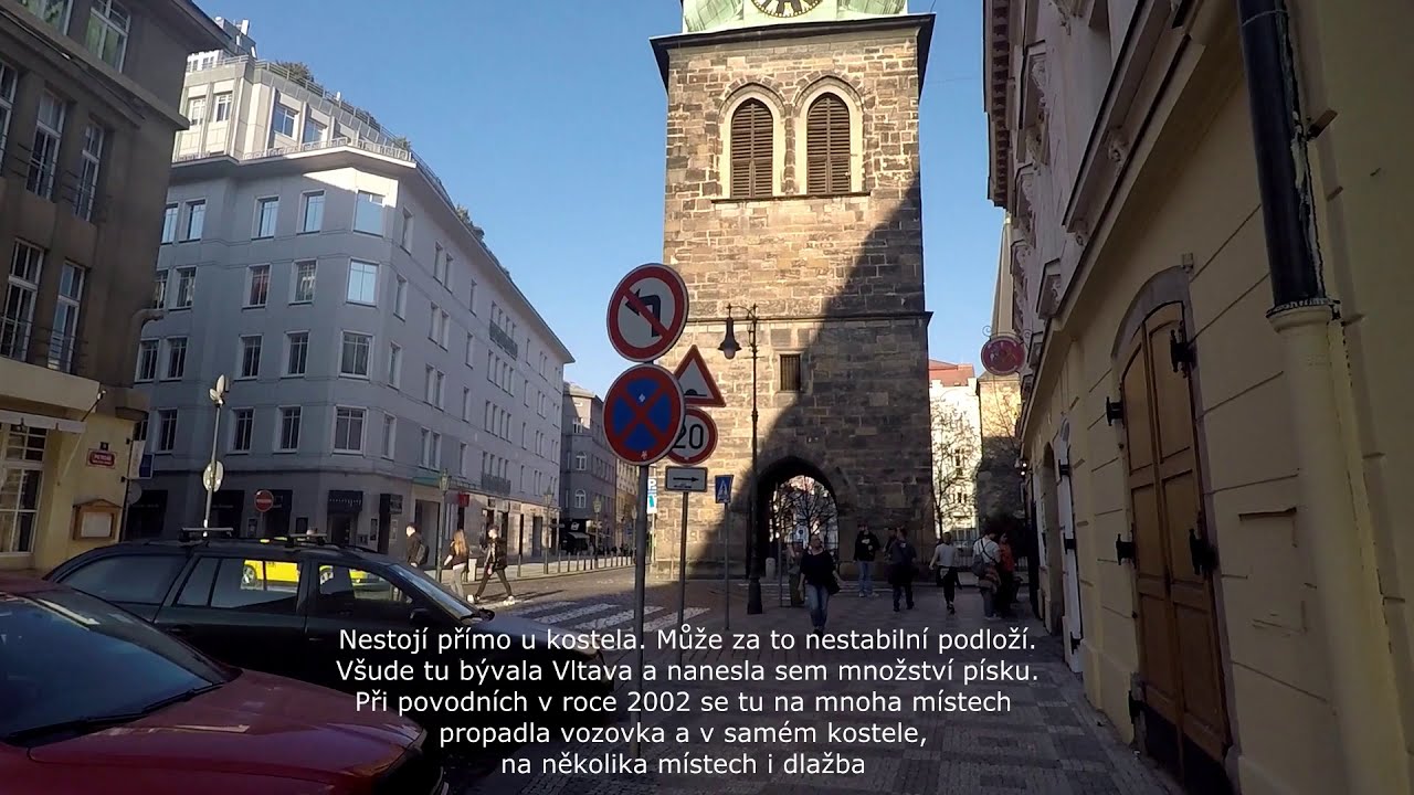 Praha - střípky z Prahy (1) - Petrská čtvrť