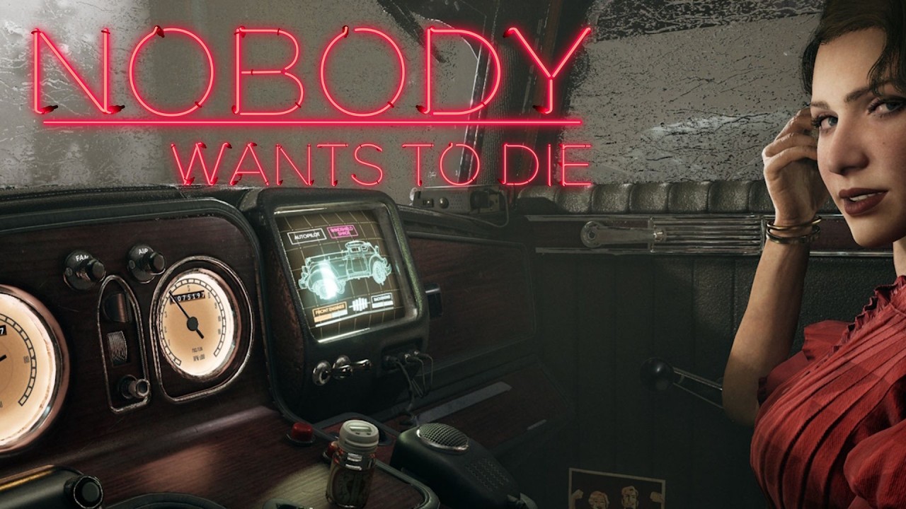 FIn de Nobody Wants to DIE