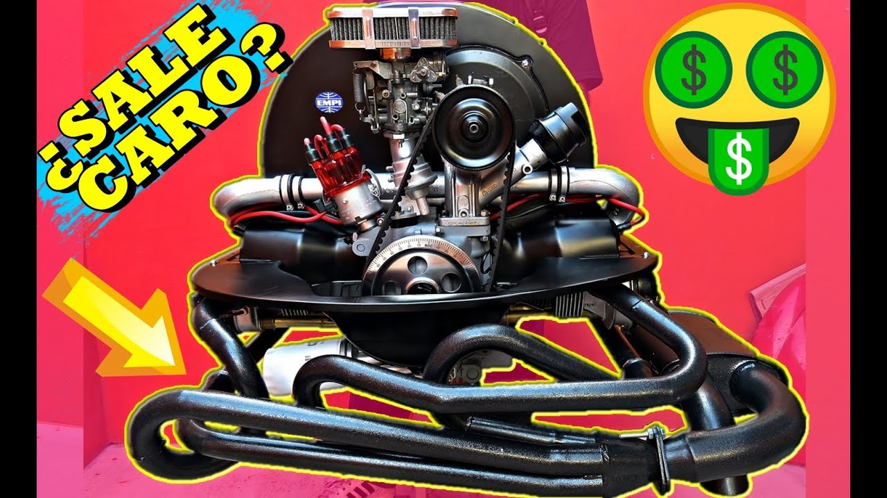 ESTO CUESTA DEJAR EL MOTOR DE TU VOCHO ASÍ!!🤑💲 **ARMANDO MOTOR** | De Tocho Morocho