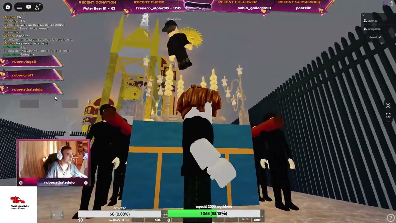 DIRECTO PROCESION MAGNA VUELTA A SUS TEMPLOS DE LAS IMAGENES