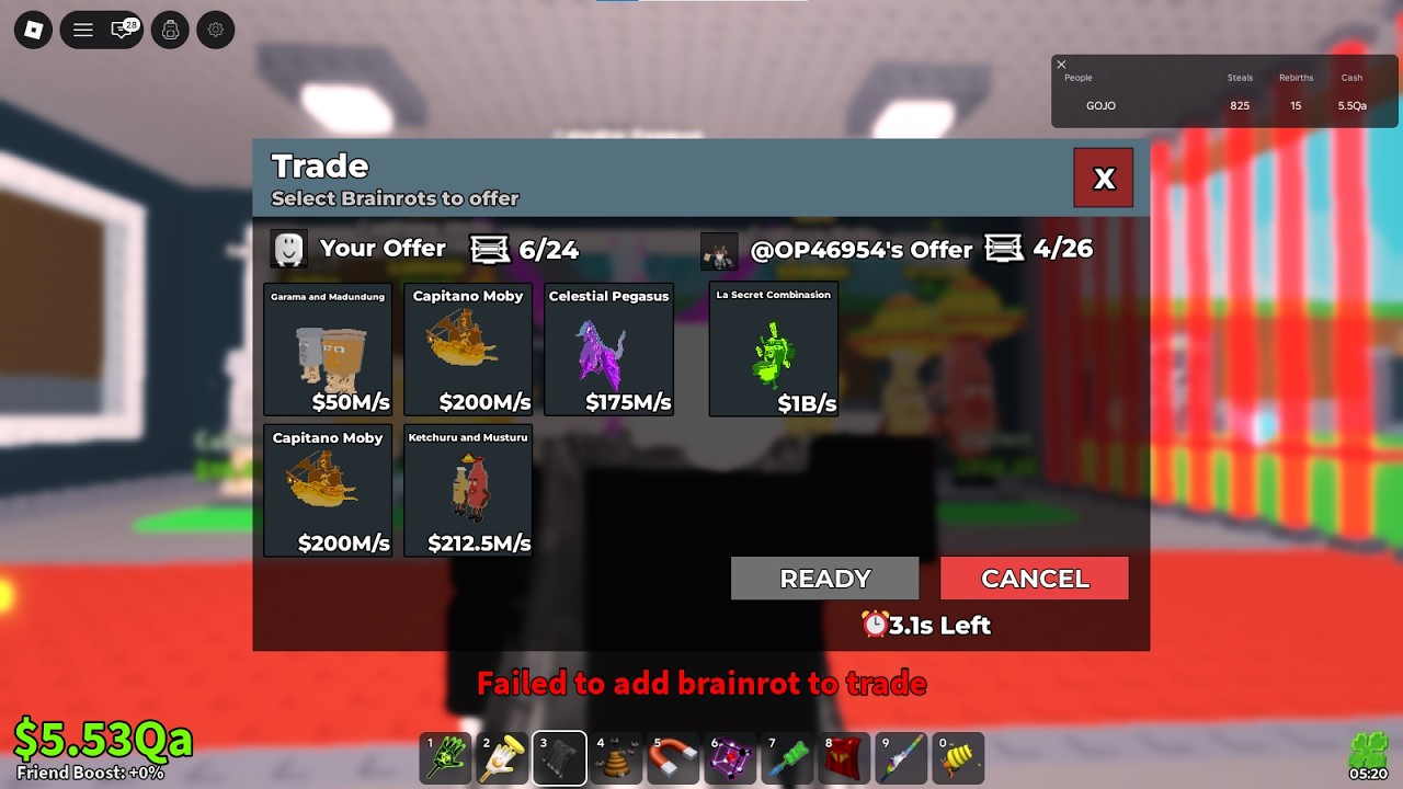 Trading With New Trade Machine!