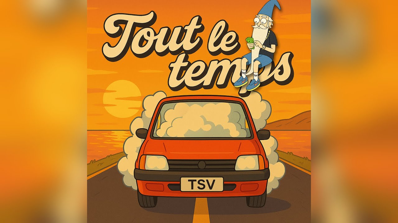 TSV - Tout le temps (Clip Officiel)