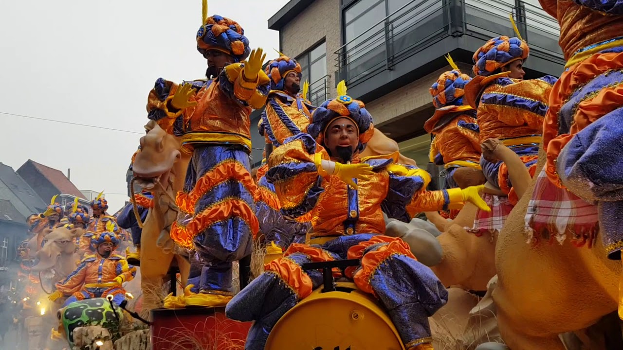Carnaval Ninove 2020 - NKV Dobbelteup