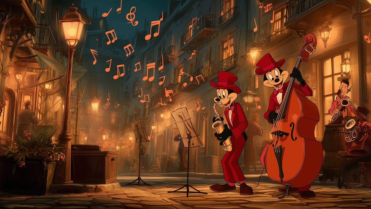Gentle Melodies of the Night | Vintage Jazz Atmosphere with Warmth