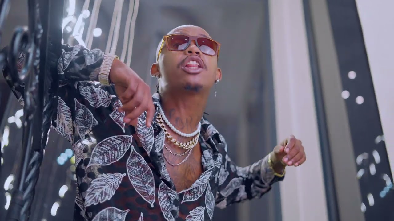 Lord Script  -  Shibilika (feat. Okmalumkoolkat & MusiholiQ) Official Music Video