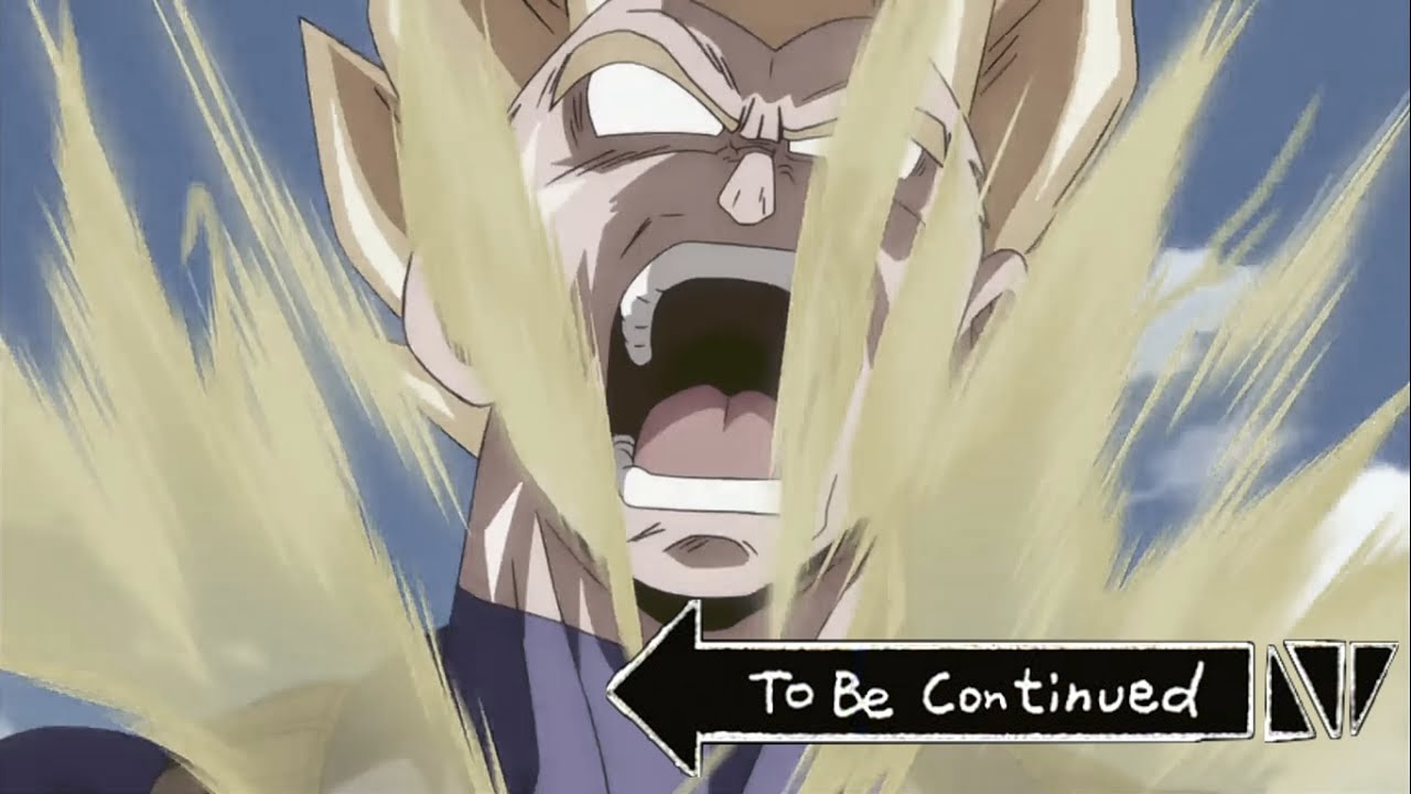 To be continued DBS/DBZ/DB Compilation
