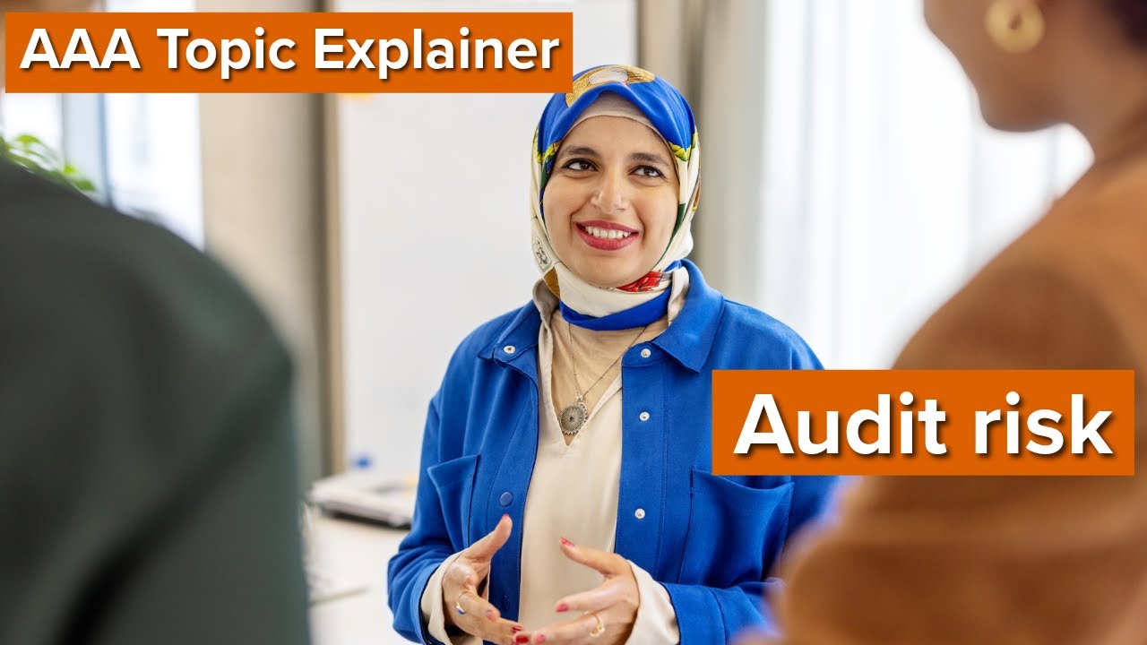 AAA Topic Explainer: Audit Risk