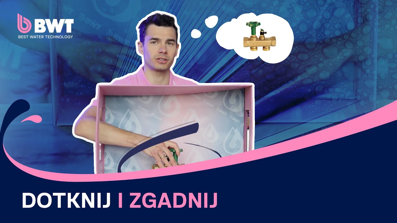 Dotknij i zgadnij - Jakub Wolny!