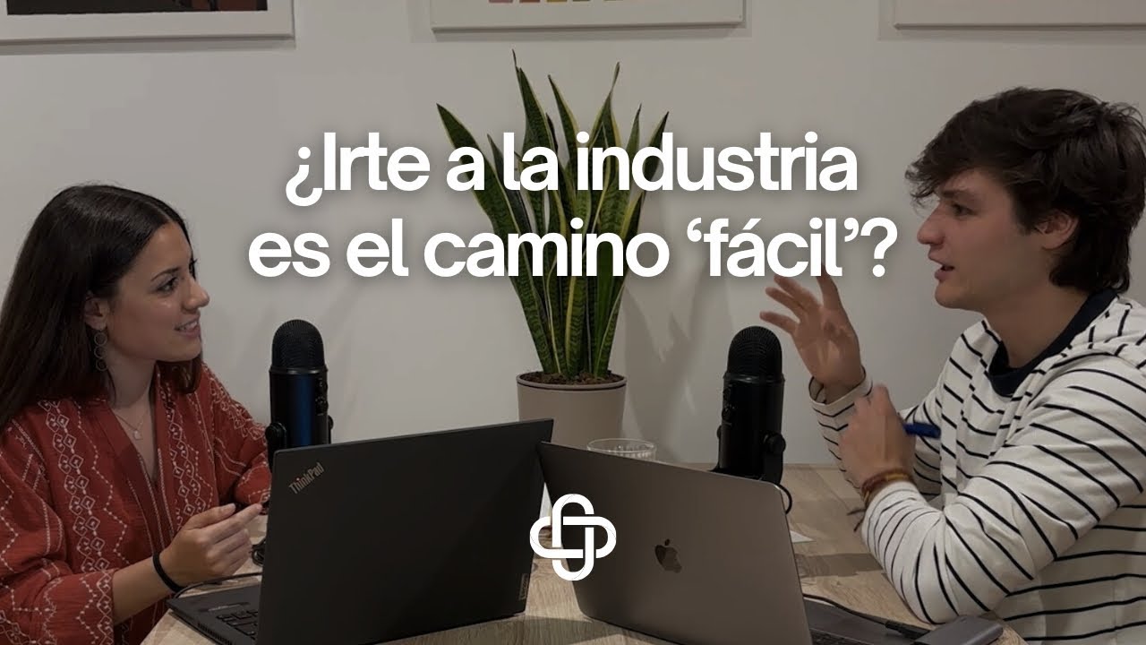¿Soy buen científico si no estoy en el laboratorio? | Ep.1