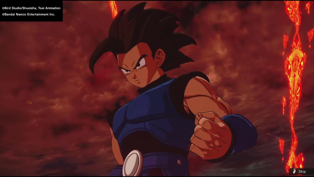 DRAGON BALL: Sparking! ZERO &mdash; Legendary Warrior Face-Off