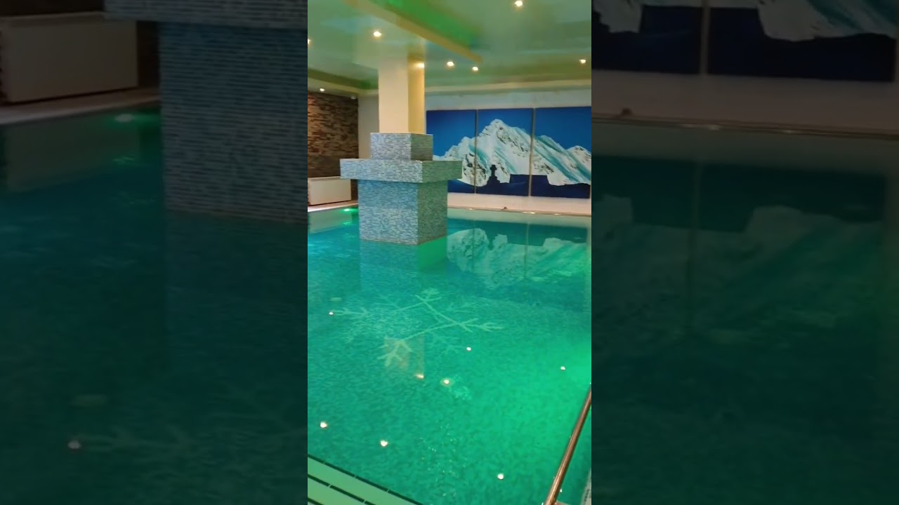 4 cazări superbe de Wellness & Spa pe care nu trebuie să le ratezi iarna asta 😌 #short #shortvideo