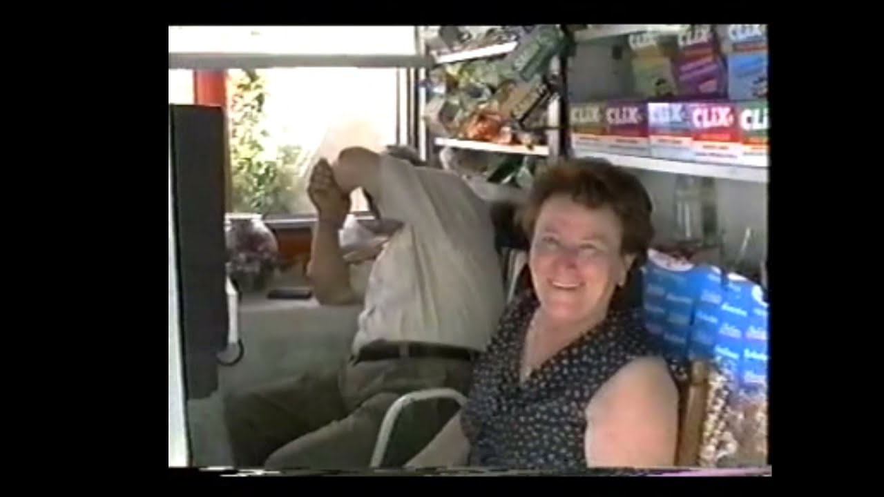 Carratraca hace algunos años Parte 2. Año 2000 Aprox.