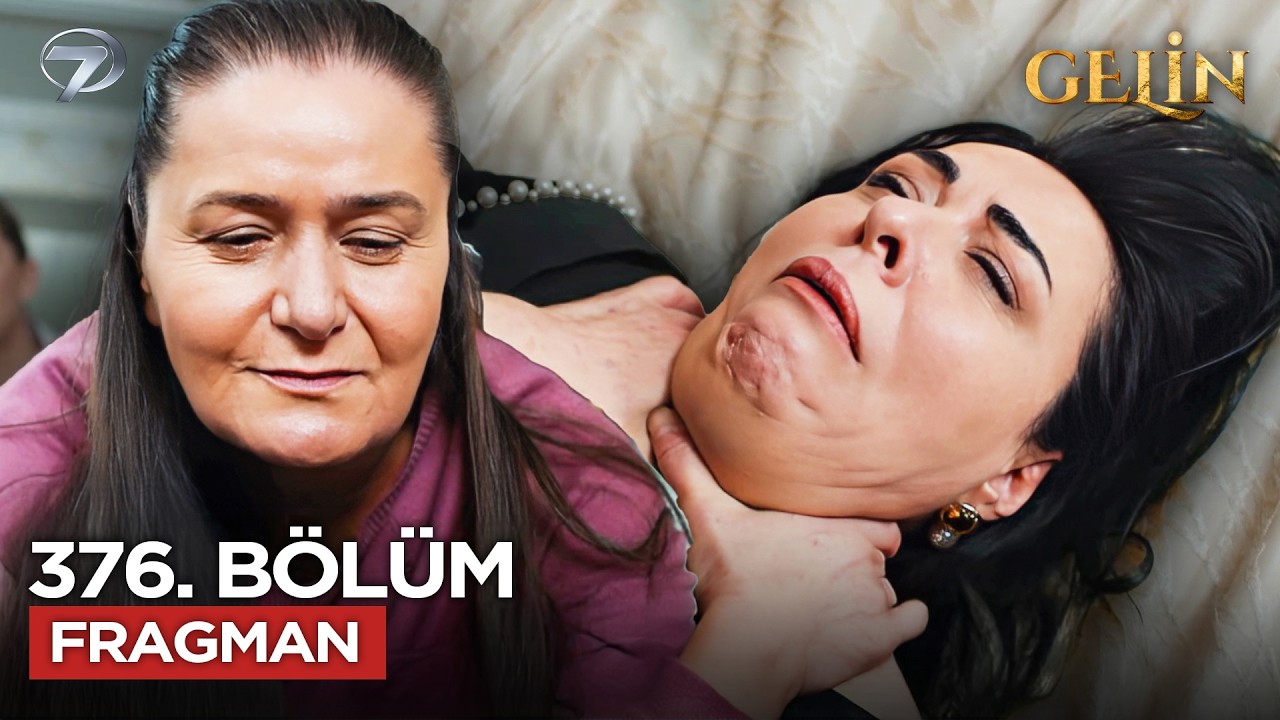 Gelin Dizisi 376. B&ouml;l&uuml;m 3.Sezon Fragmanı | 3 Mart Salı @GelinDizisi ​