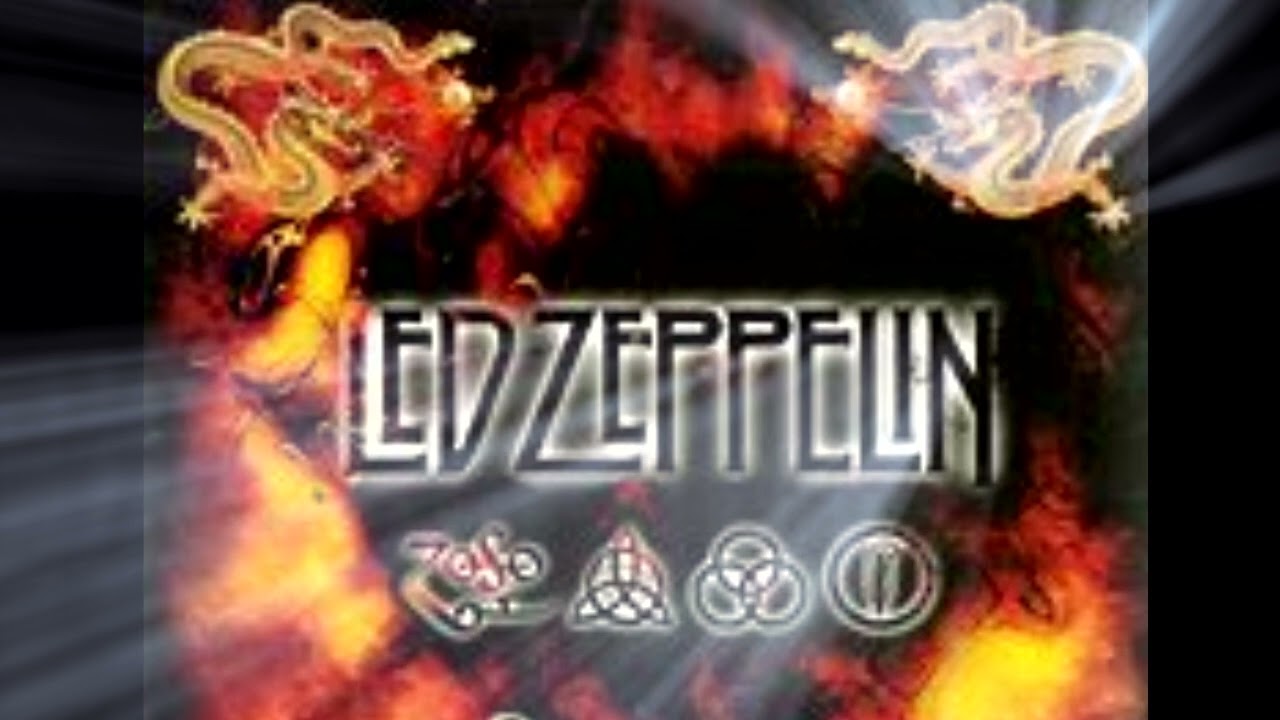 Led Zeppelin  - Stoned as Stoned as Stoned Can Be (Hypothetical Album by Extablisment)