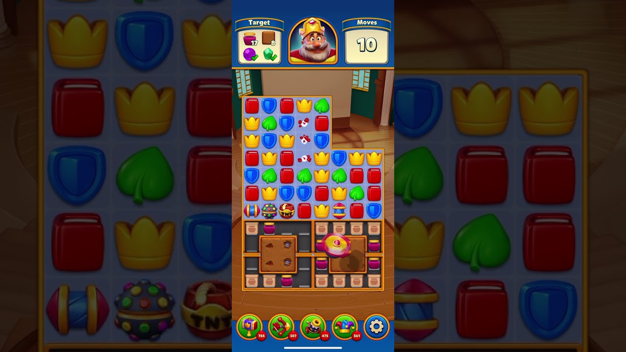 Royal Match Level 5636