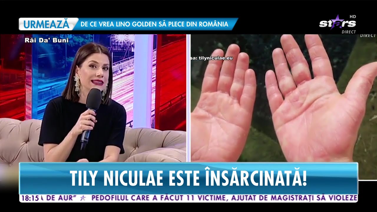 Tily Niculae a pierdut trei sarcini, a vrut să divorțeze, dar acum e în culmea fericirii