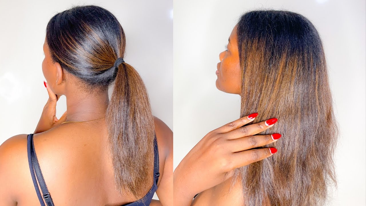 Comment faire pousser ses cheveux crépus quand on a fait une coloration 