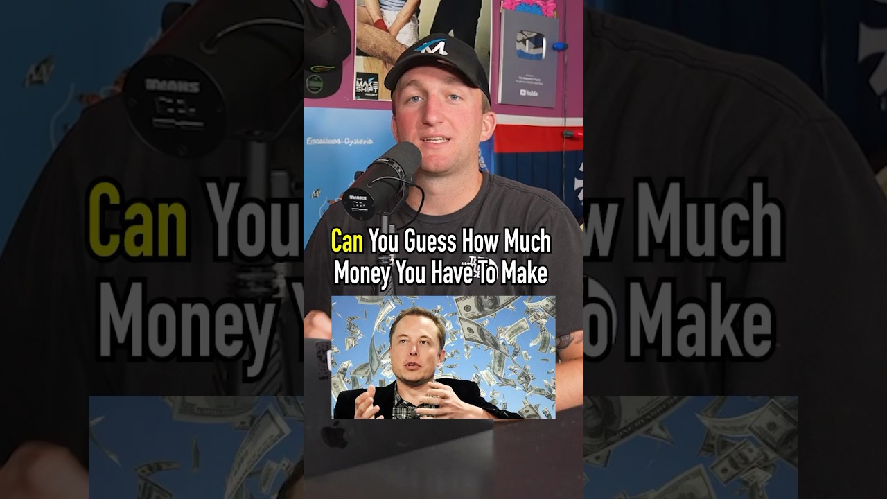 The TOP 1% In America Makes HOW MUCH?! Find Out! #shorts #salary #job #rich #wealth #luxury