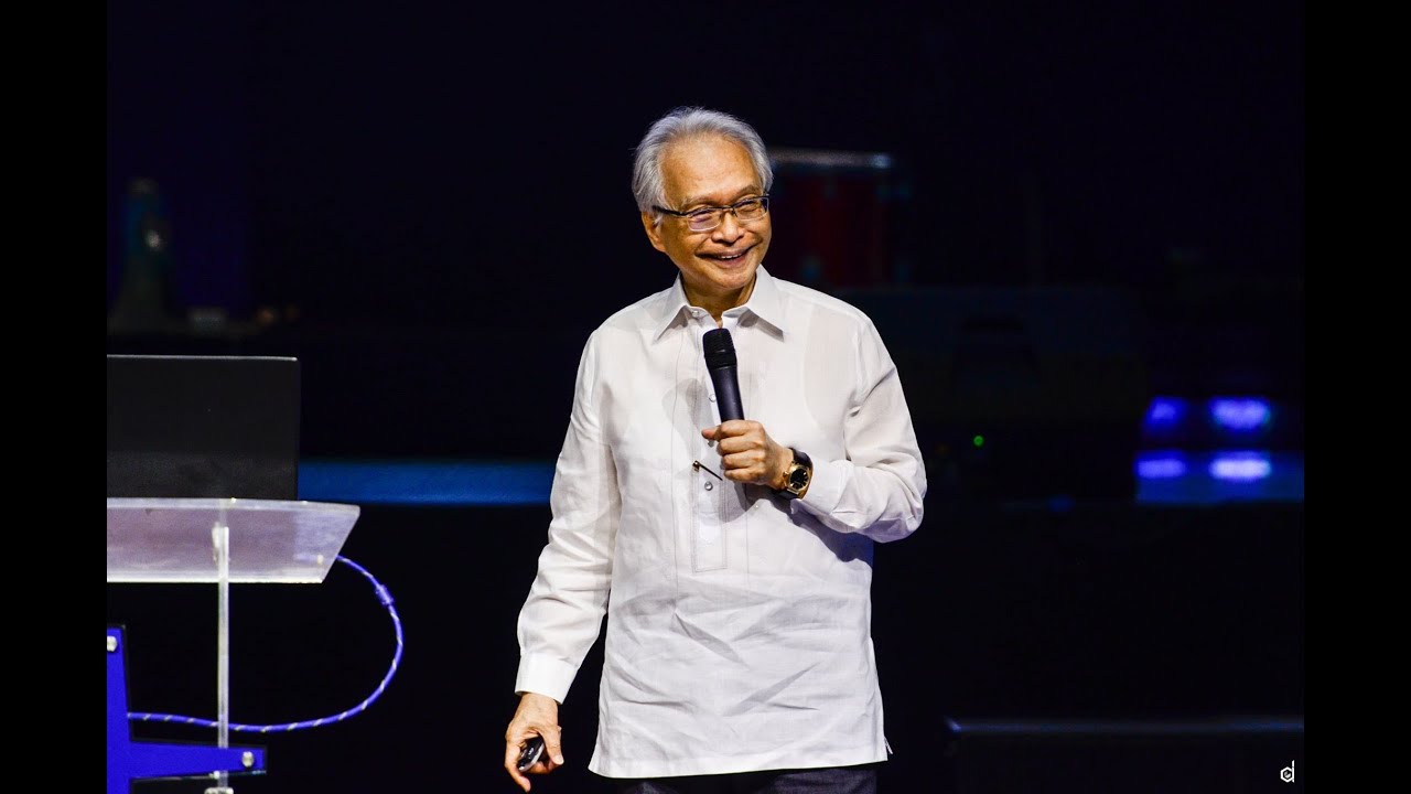 Always Be Ready | Dr. Andrew Liuson | #TAKEOFF2019
