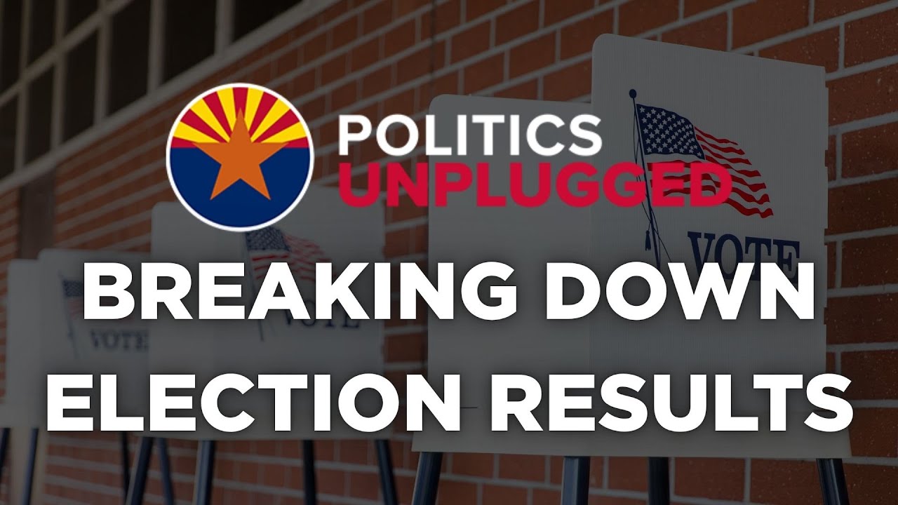Election breakdown with DJ Quinlan | Politics Unplugged Podcast
