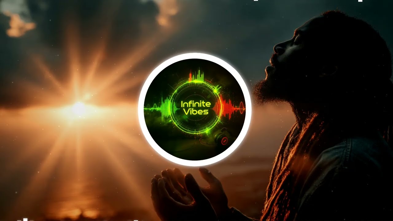 Nunca Tem Fim | Reggae de Fé – Canção Espiritual de Esperança