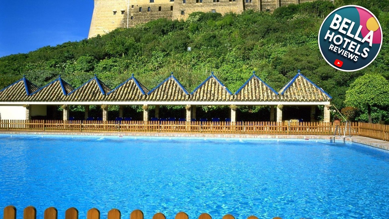 Parador de Carmona | Carmona, Spain | Hotel Review 🏩
