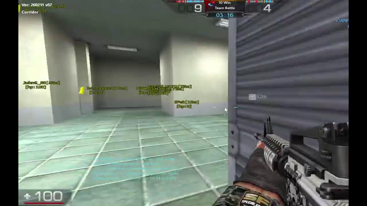 Special Force Rush
