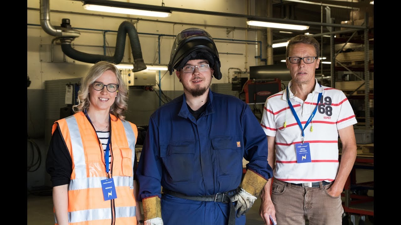 Joustava oppisopimus Riveriassa