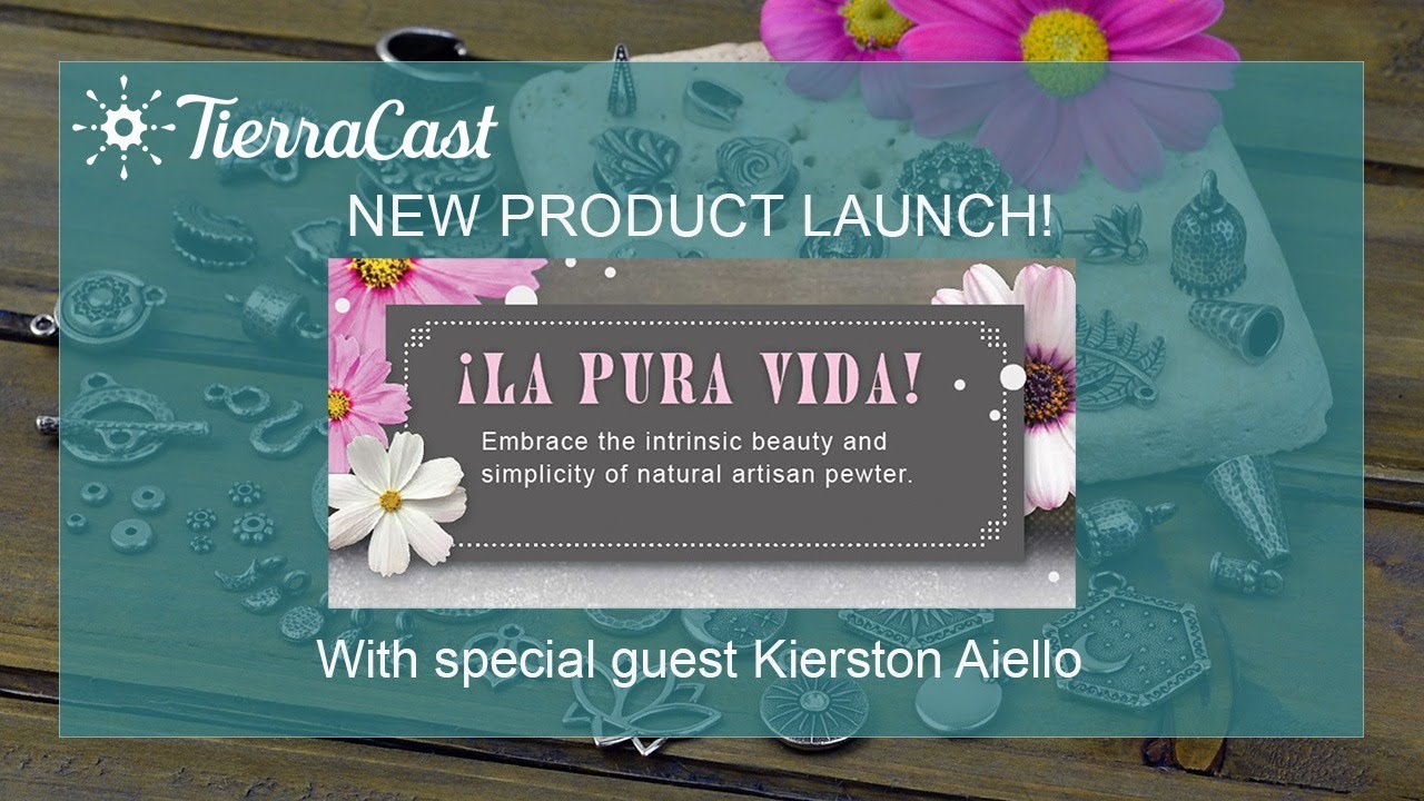 La Pura Vida Collection ~ our Spring Product Launch