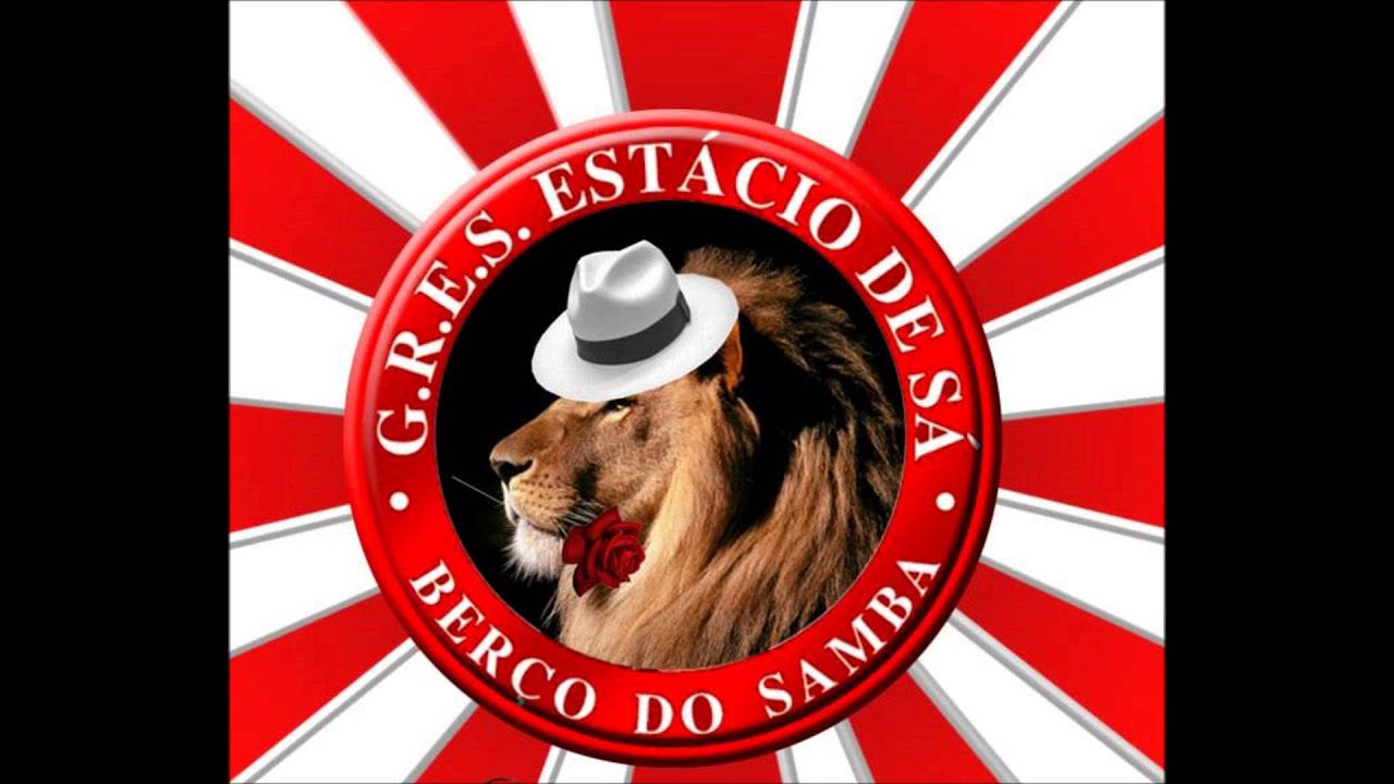 Pavilhão do Amor - Samba Exaltação Estácio de Sá