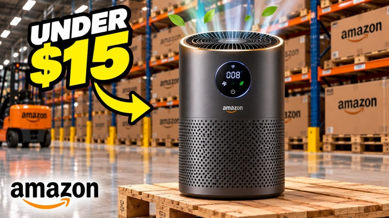 33 БЕЗУМНЫЕ технологичные находки с Amazon ДЕШЕВЛЕ $15!