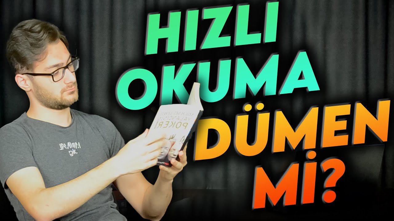 Hızlı Okuma Sınavda İşe Yarar Mı? | Sınavda Hız Kazanmak!